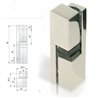Bisagra G-306 para nevera