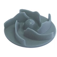 Rotor para bomba de lavado Ø 80 H21