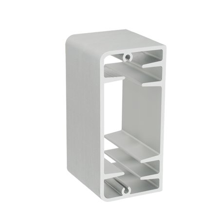 Suplemento para nariz G-920/921 en aluminio anodizado