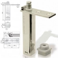 bisagra para camara tsr1