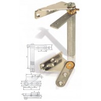 Bisagra para camara TRS/4
