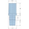 pata 40x40PIL