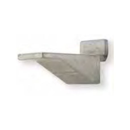 Soporte "H" Aluminio