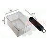 Cesta freidora Crystal-Line 2