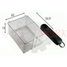 Cesta freidora Crystal-Line 3