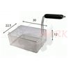 Cesta freidora Crystal-Line 5