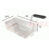 Cesta freidora Crystal-Line 6