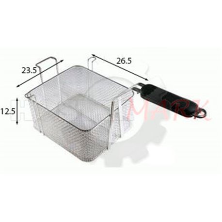 Cesta freidora Fagor 3