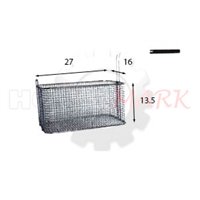 Cesta freidora Fri-Fri 270 x 160 x 135 mm