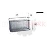 Cesta freidora Fri-Fri 270 x 160 x 135 mm