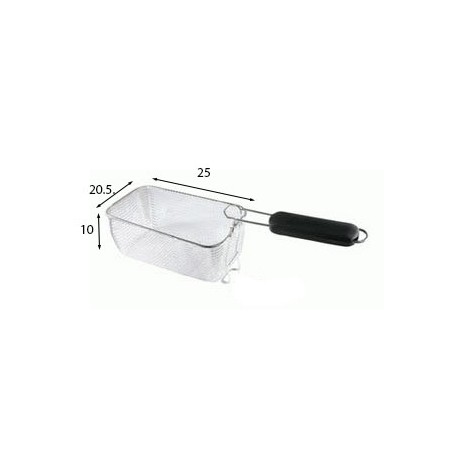 Cesta freidora Gayc 2