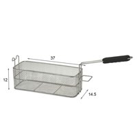 Cesta freidora Jemi 1