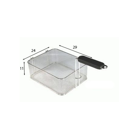 Cesta freidora Jemi 3