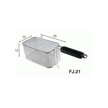 Cesta freidora Jemi 4