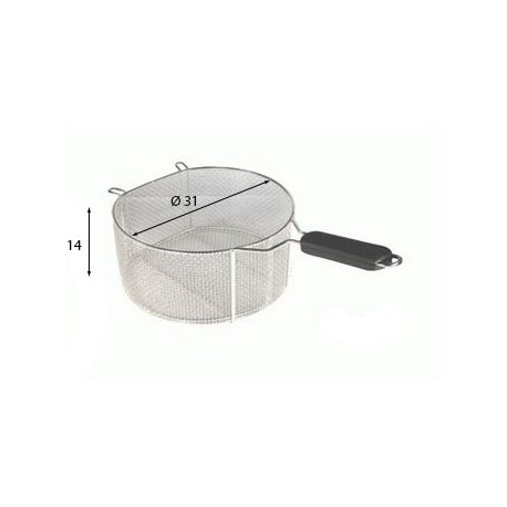 Cesta freidora Jemi 8