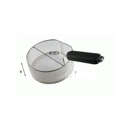 Cesta freidora Movilfrit 1
