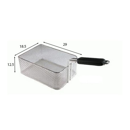 Cesta freidora Movilfrit 4