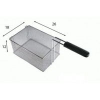Cesta freidora Repagas 260 x 180 x 120 mm