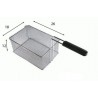 Cesta freidora Repagas 260 x 180 x 120 mm