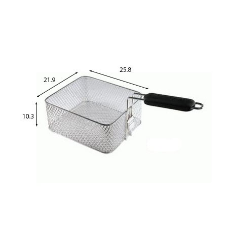 Cesta freidora Roller grill 2