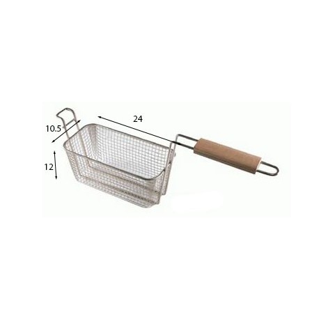 Cesta freidora Sammic 1