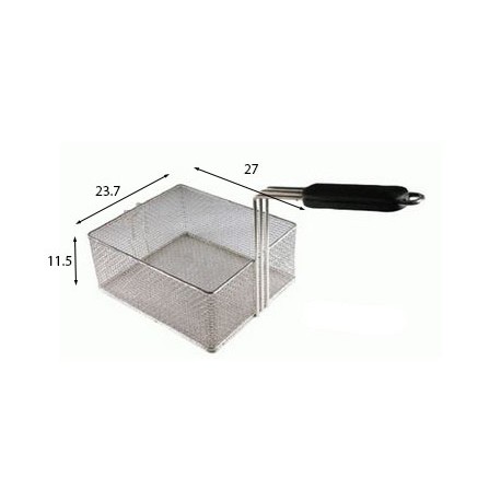 Cesta freidora Sammic 2