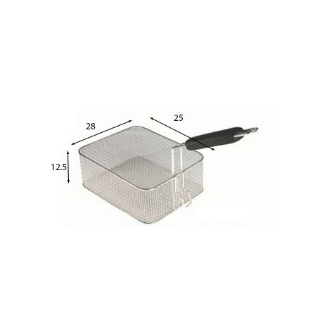 Cesta freidora Valentine 2