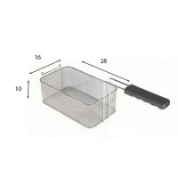 Cesta freidora Valentine 6