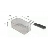 Cesta freidora Valentine 6