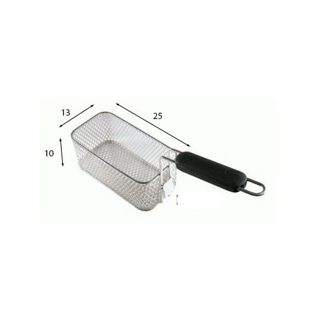 Cesta freidora Zanussi 1