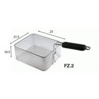 Cesta freidora Zanussi 2