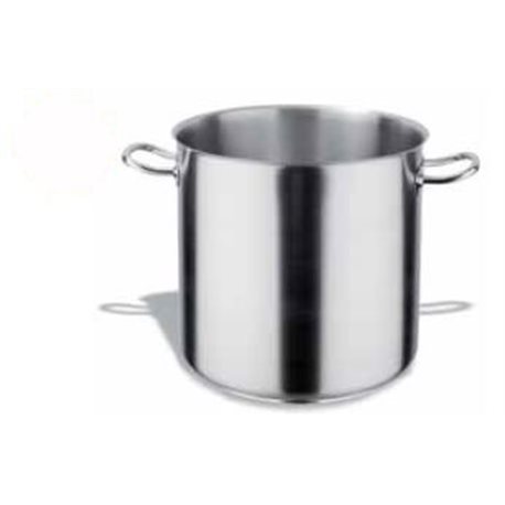 Olla recta sin tapa