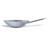 Wok fondo redondo