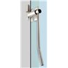 Maneta puerta corredera camara 3530