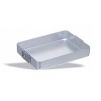 Rustidera aluminio asas móviles