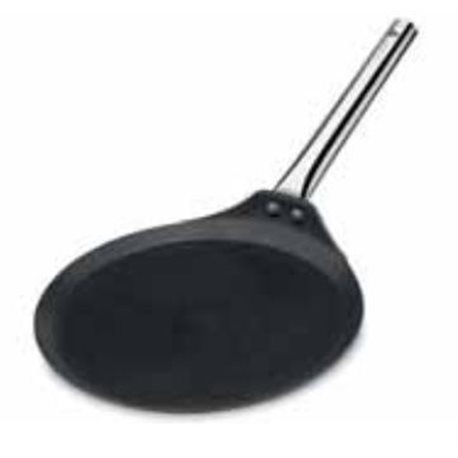 Sartén crépês mango inox