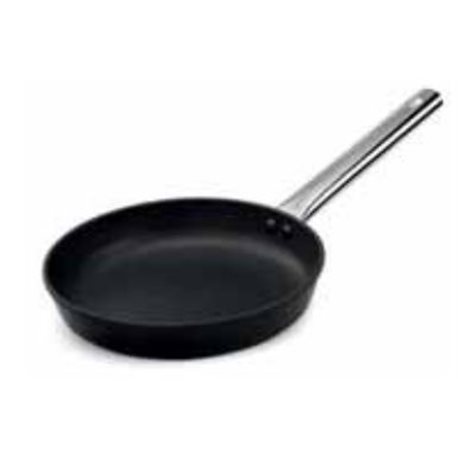 Sartén antiadherente con mango acero-inox