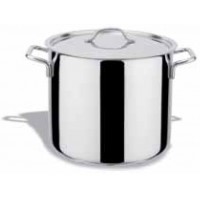 Olla recta con tapa hobby chef 