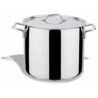 Olla recta con tapa hobby chef 