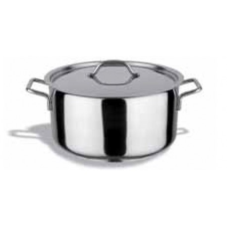 Cazerola alta con tapa hobby chef