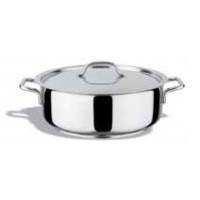 Cacerola baja con tapa hobby chef de pujadas