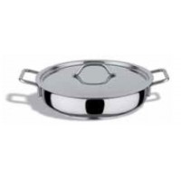 Paellera con tapa hobby chef 