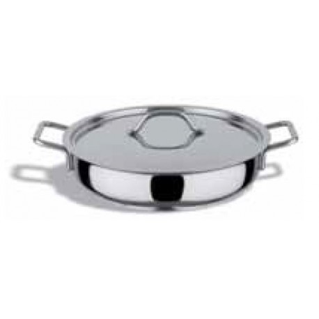 Paellera con tapa hobby chef de pujadas