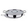 Paellera con tapa hobby chef de pujadas