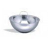 Caldero timbal una sola asa acero-inox de pujadas