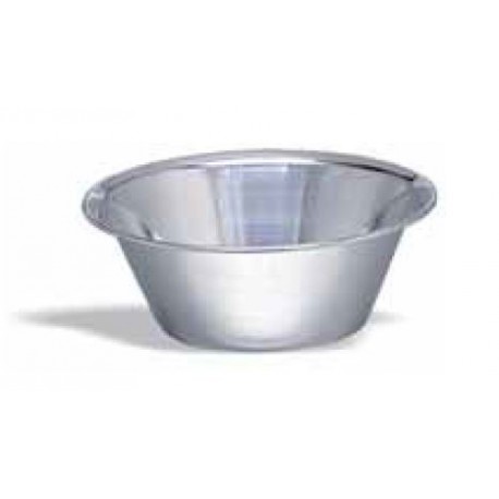 Fuente honda cónica acero-inox de pujadas