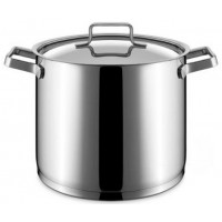 Olla con tapa