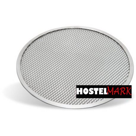 Base de rejilla aluminio para pizzas