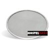 Base de rejilla aluminio para pizzas