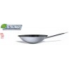 Wok antiadherente excalibur fondo redondo 